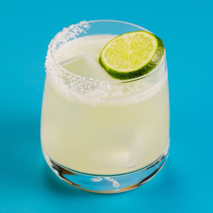 Margarita cocktail